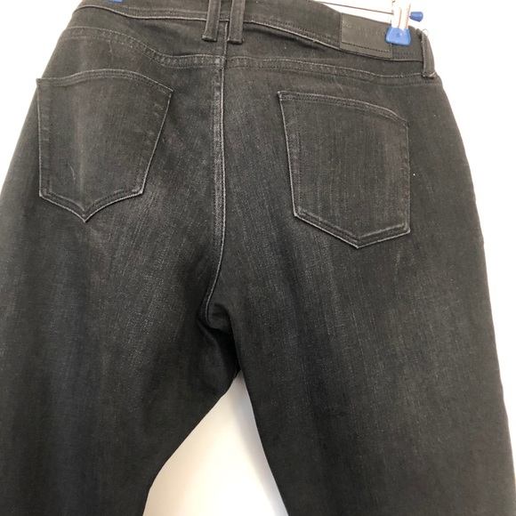 Auth Burberry Brit low rise skinny black jeans - Picture 5 of 15